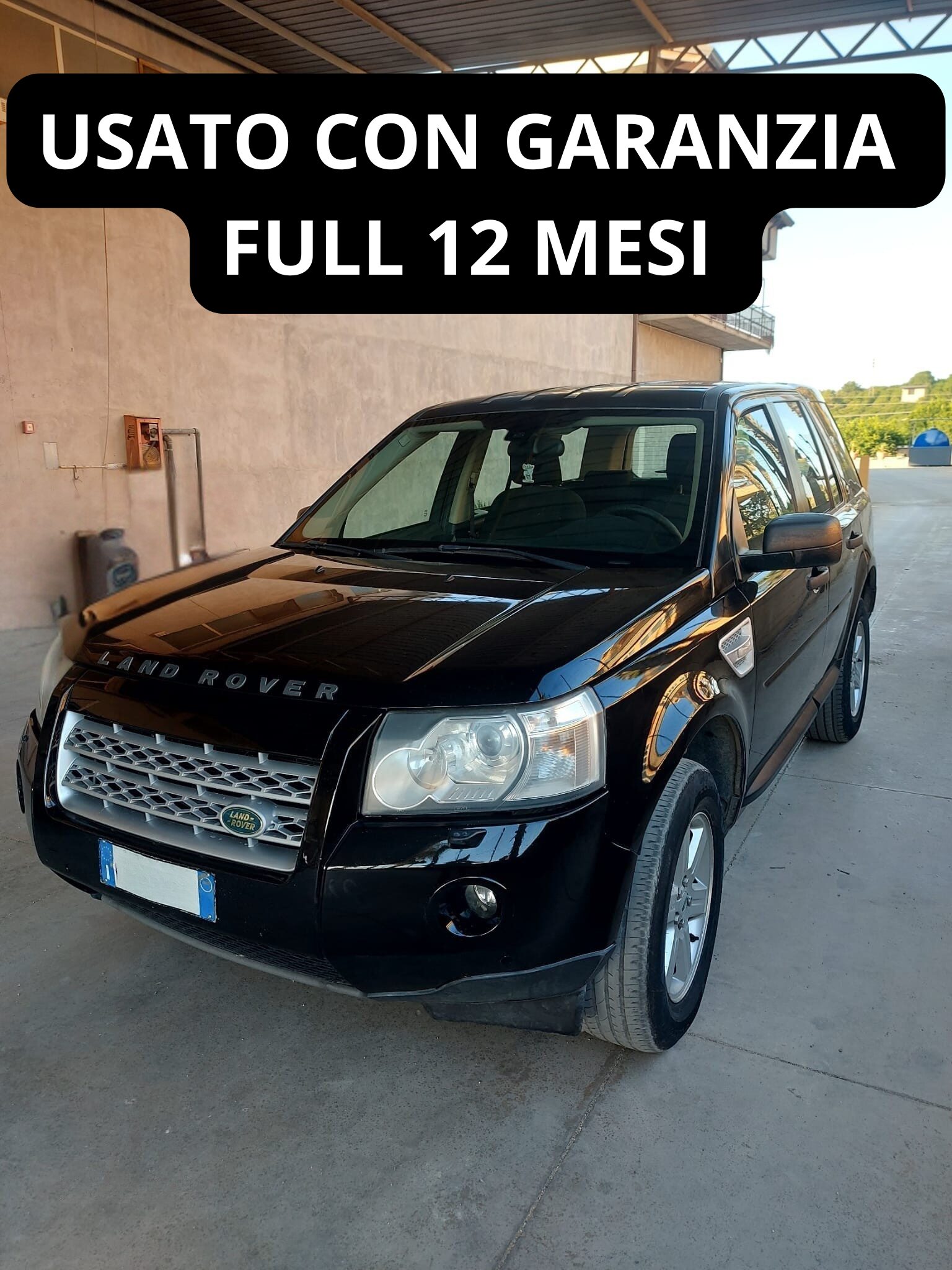 Land Rover Freelander 2 2.2 TD4 SE 4x4