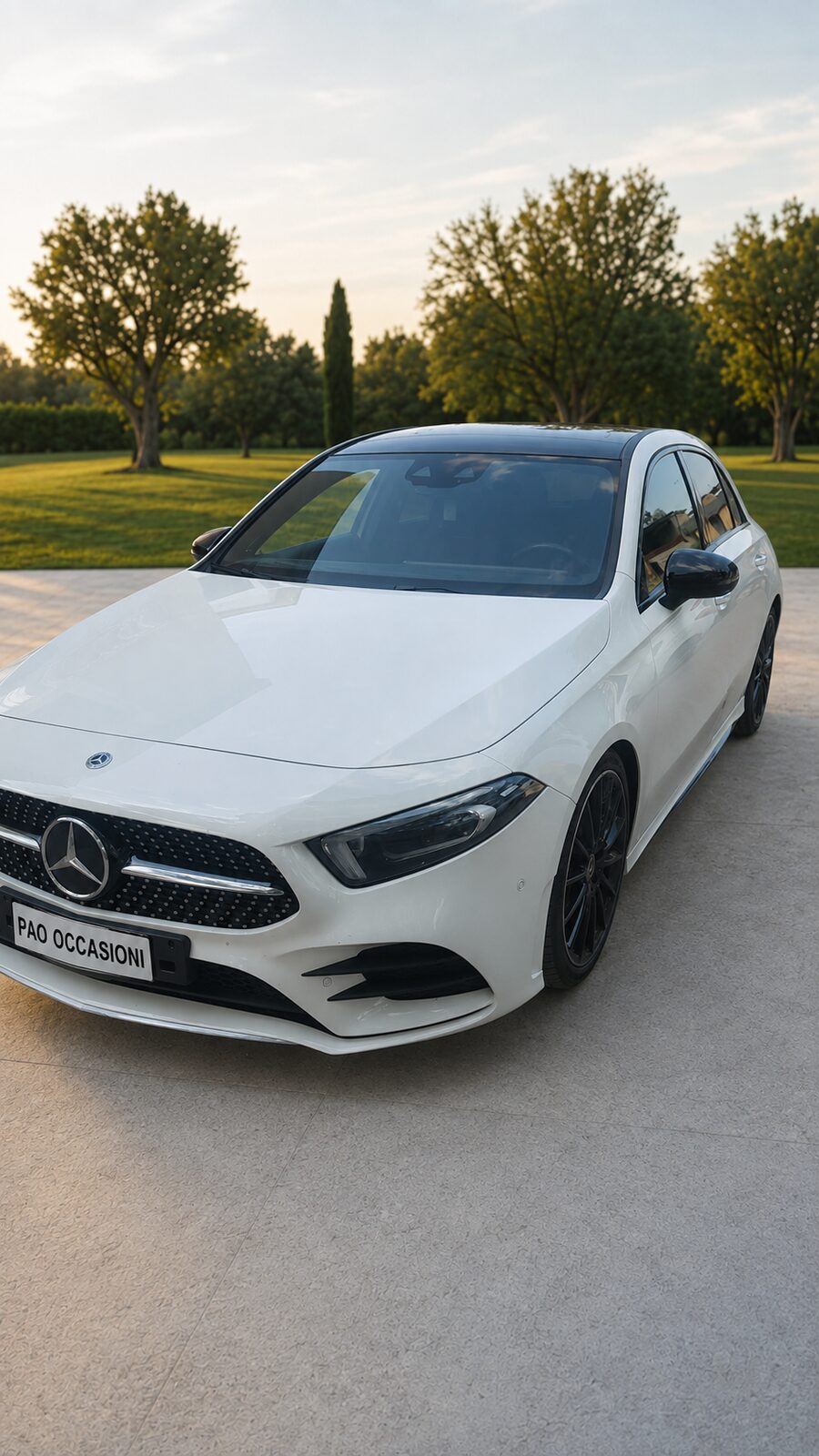 Mercedes-Benz Classe A 220 d Premium AMG