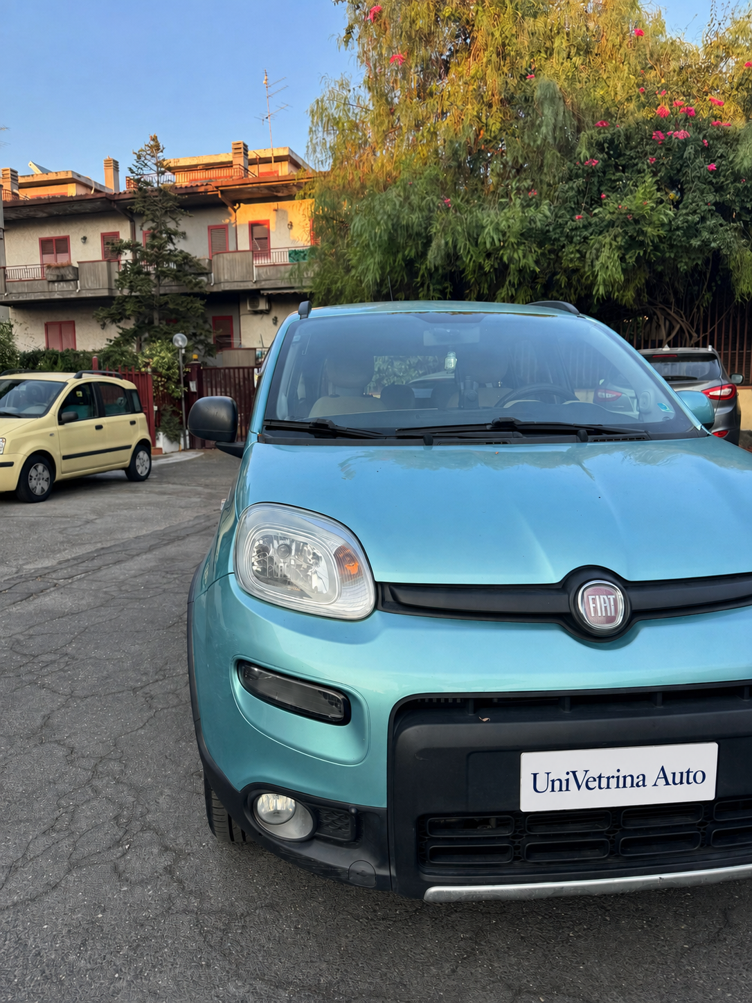 Fiat Panda 4x4 1.3 Multijet 75 CV – Garanzia 24 mesi