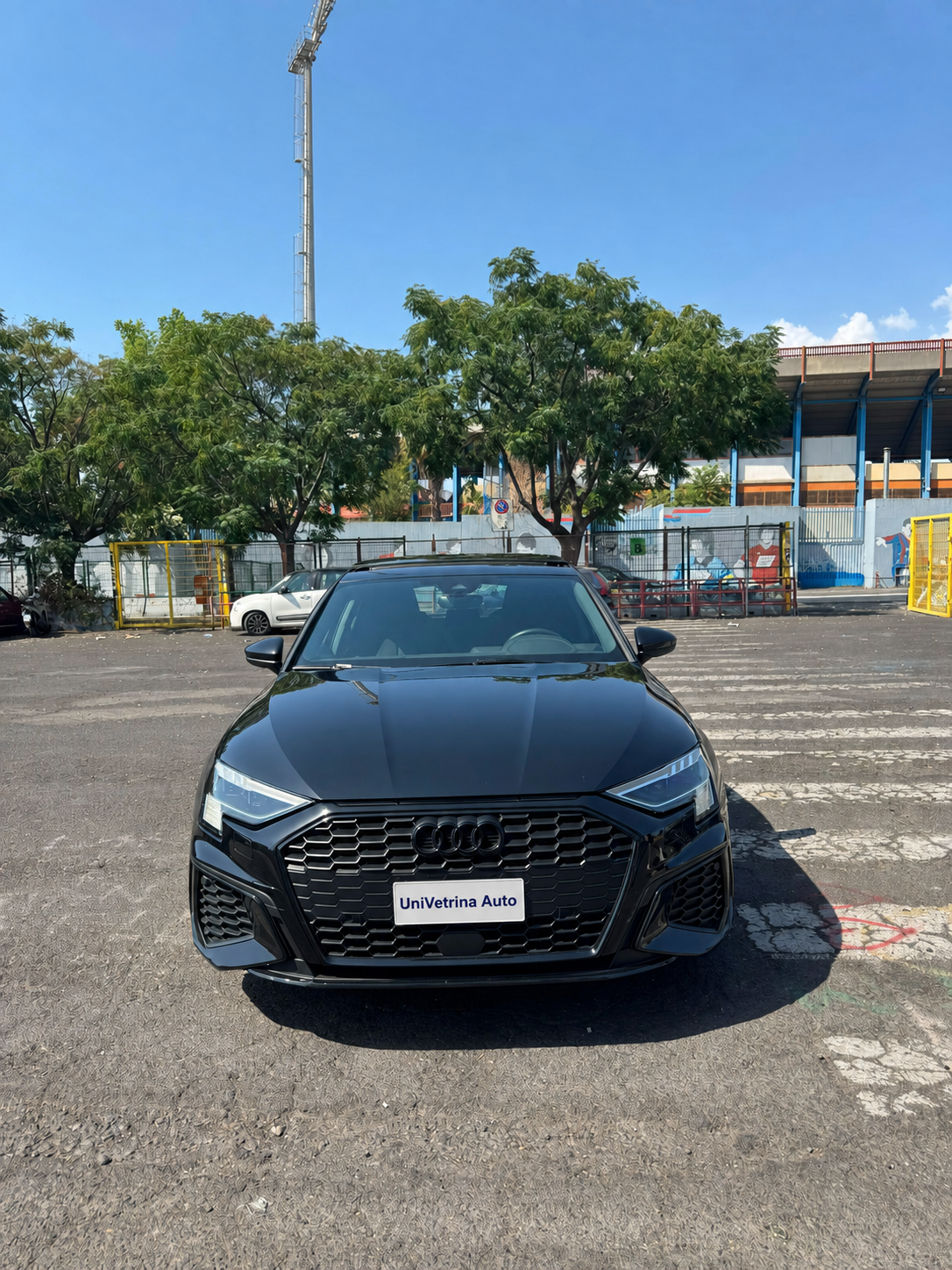 Audi A3 Sportback 35 TFSI S line 150 CV – Garanzia 24 mesi inclusa