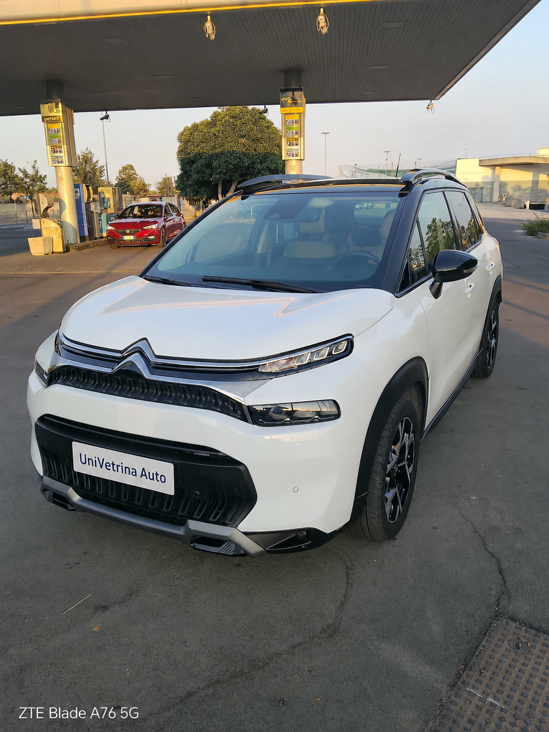 Citroën C3 Aircross 1.5 BlueHDi 110 CV Shine Pack – Garanzia 24 mesi